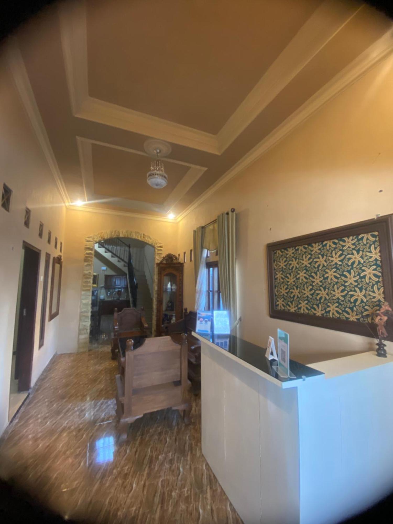 外南梦 Good Feeling Banyuwangi旅舍 外观 照片
