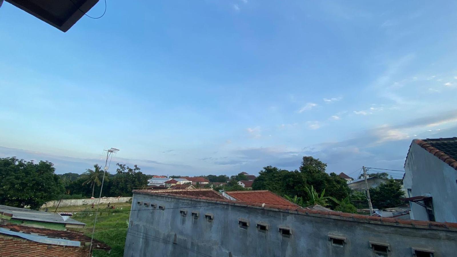 外南梦 Good Feeling Banyuwangi旅舍 外观 照片
