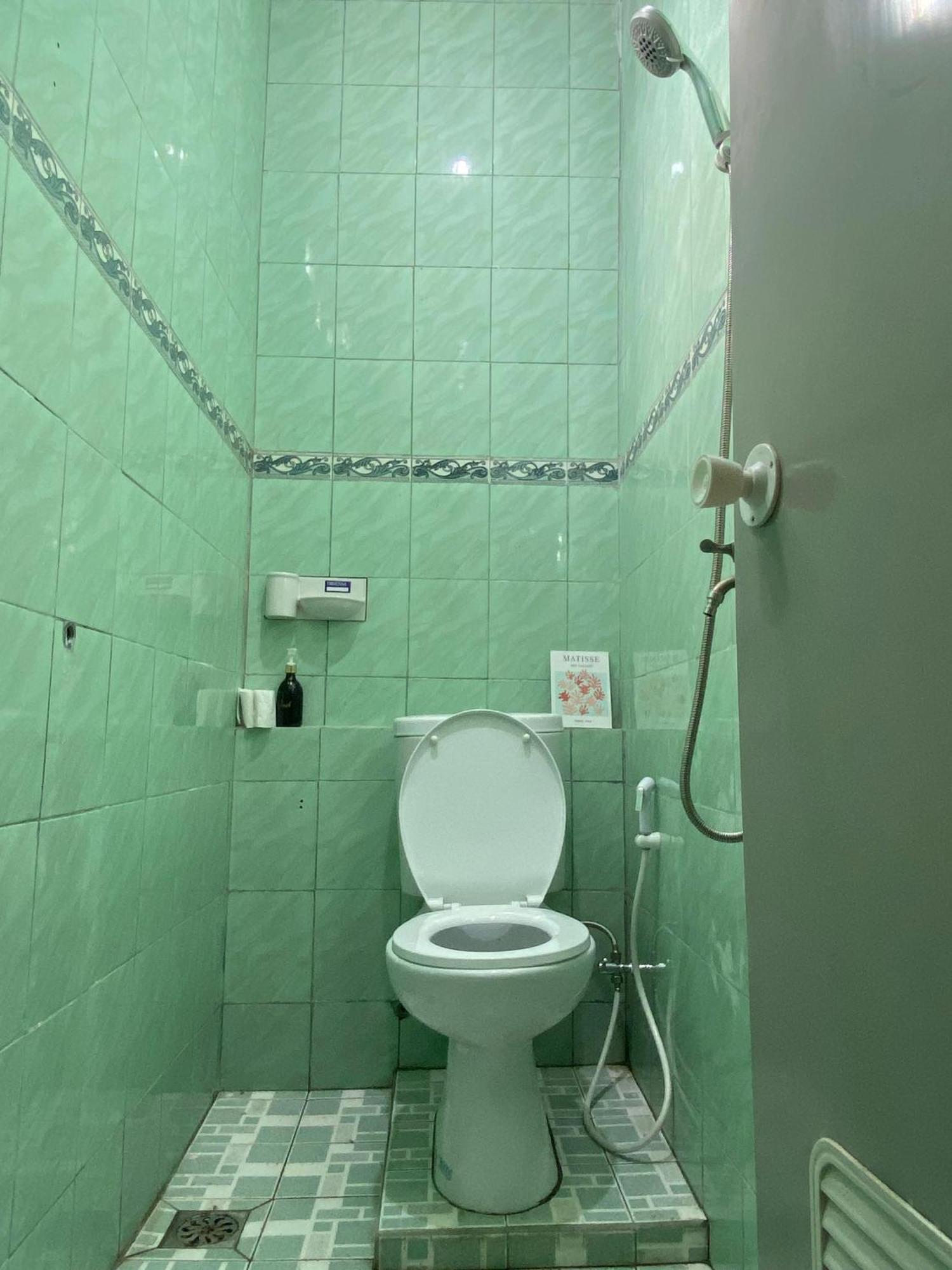 外南梦 Good Feeling Banyuwangi旅舍 外观 照片