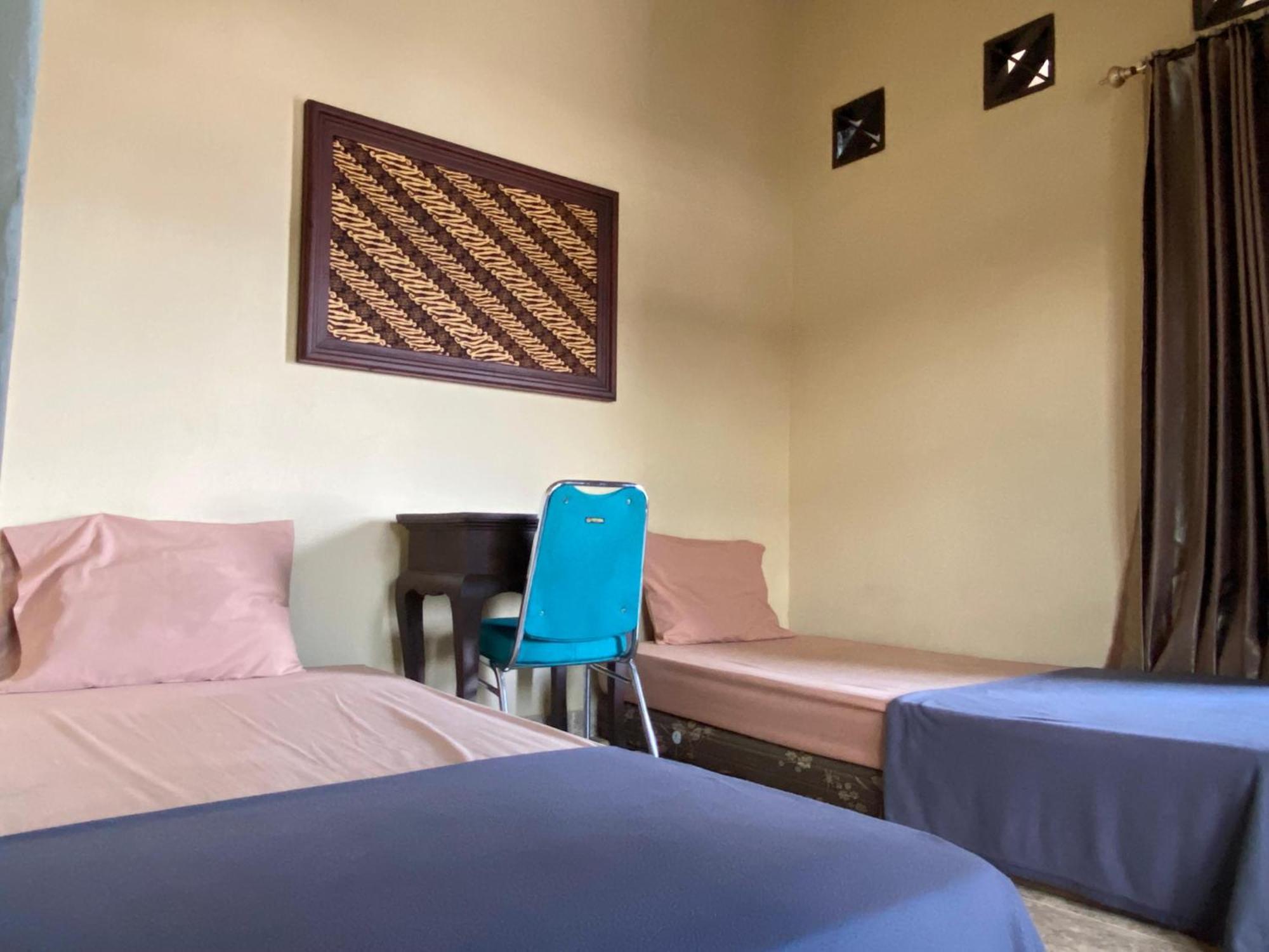 外南梦 Good Feeling Banyuwangi旅舍 外观 照片